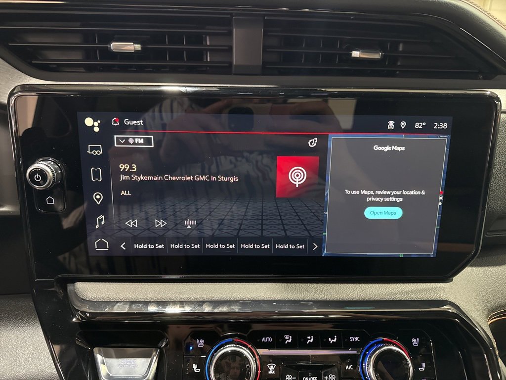 New 2026 GMC Sierra 1500 AT4 w/ Technology Package image 28