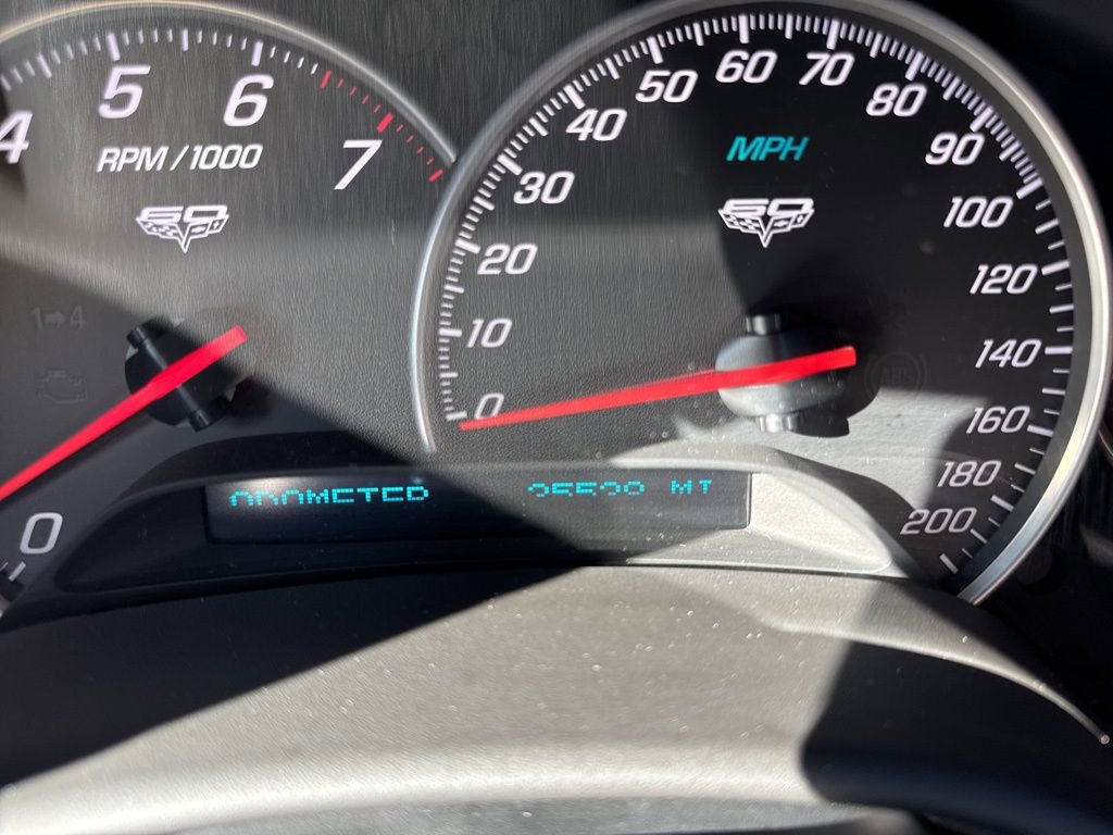 Used 2013 Chevrolet Corvette Grand Sport w/ 2LT Preferred Equipment Group RWD image 18