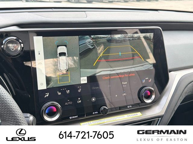 New 2026 Lexus TX 500h AWD image 29