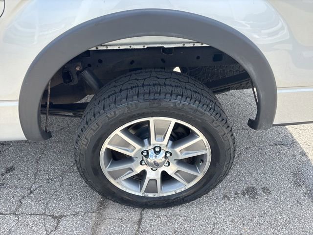 Used 2014 Ford F150 STX w/ Equipment Group 201A Mid AWD/4WD image 5