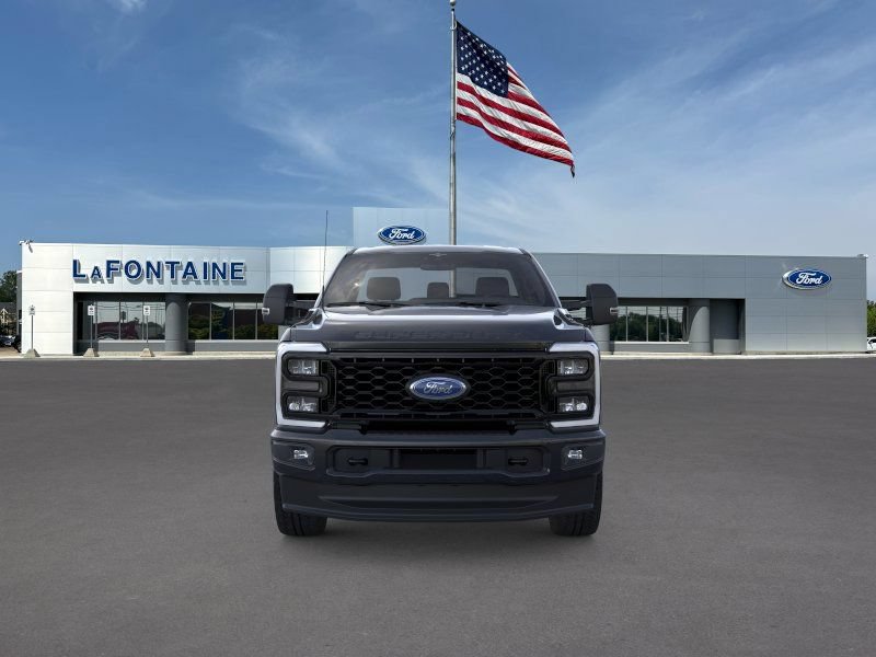 New 2026 Ford F350 XL w/ STX Appearance Package AWD/4WD image 6