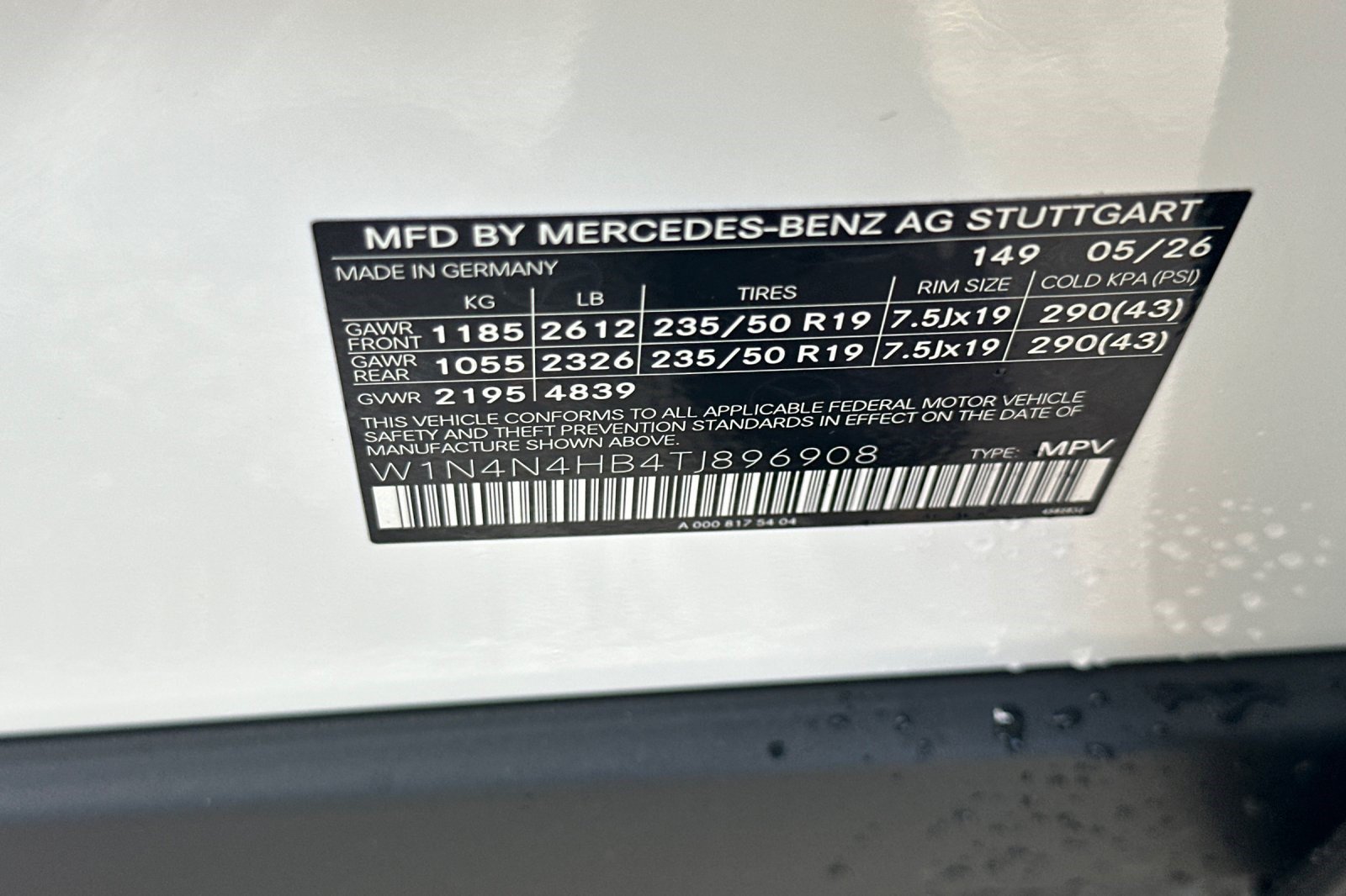 New 2026 Mercedes-Benz GLA 250 4MATIC image 24