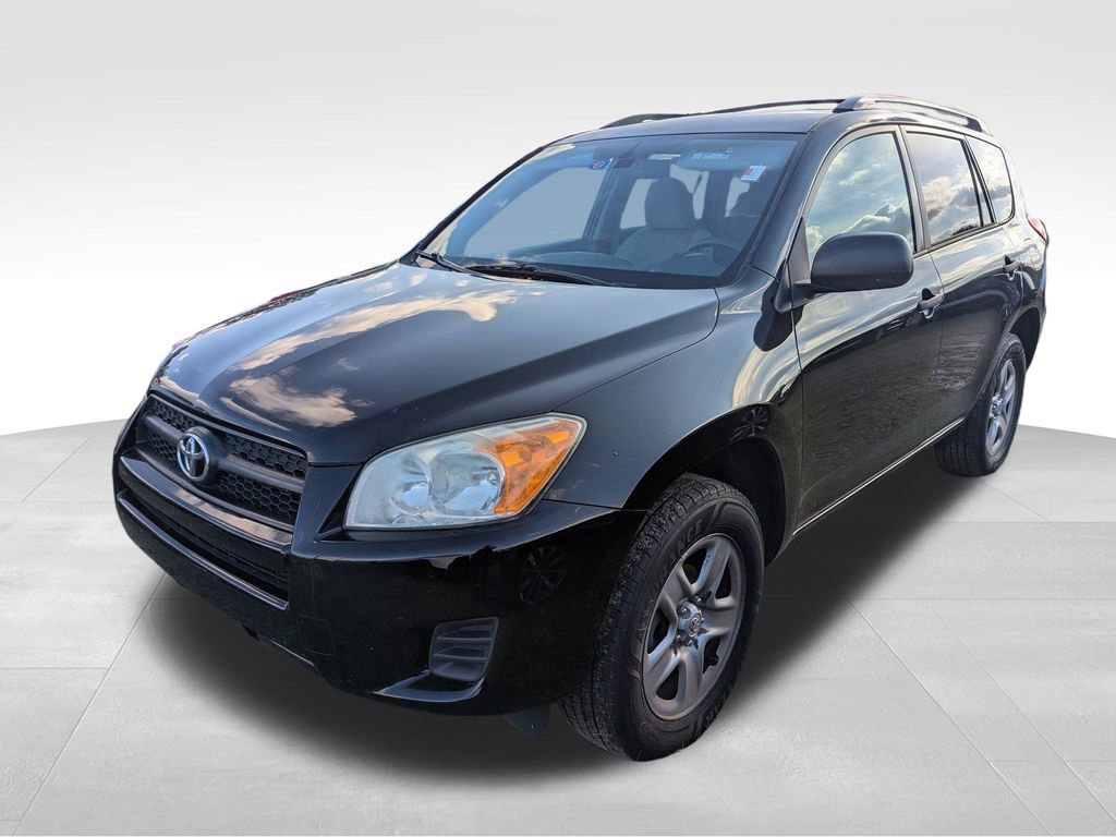Used 2012 Toyota RAV4 4WD image 9