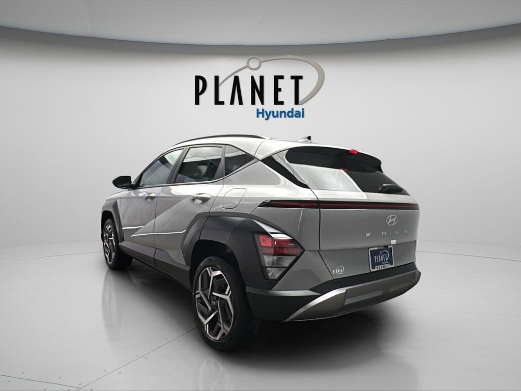 New 2026 Hyundai Kona SEL Premium image 6