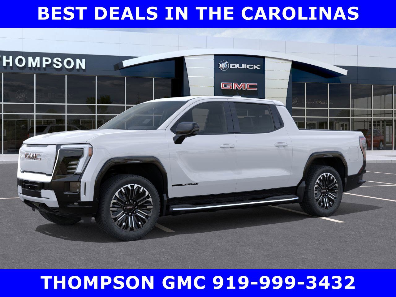 New 2026 GMC Sierra EV Denali image 3
