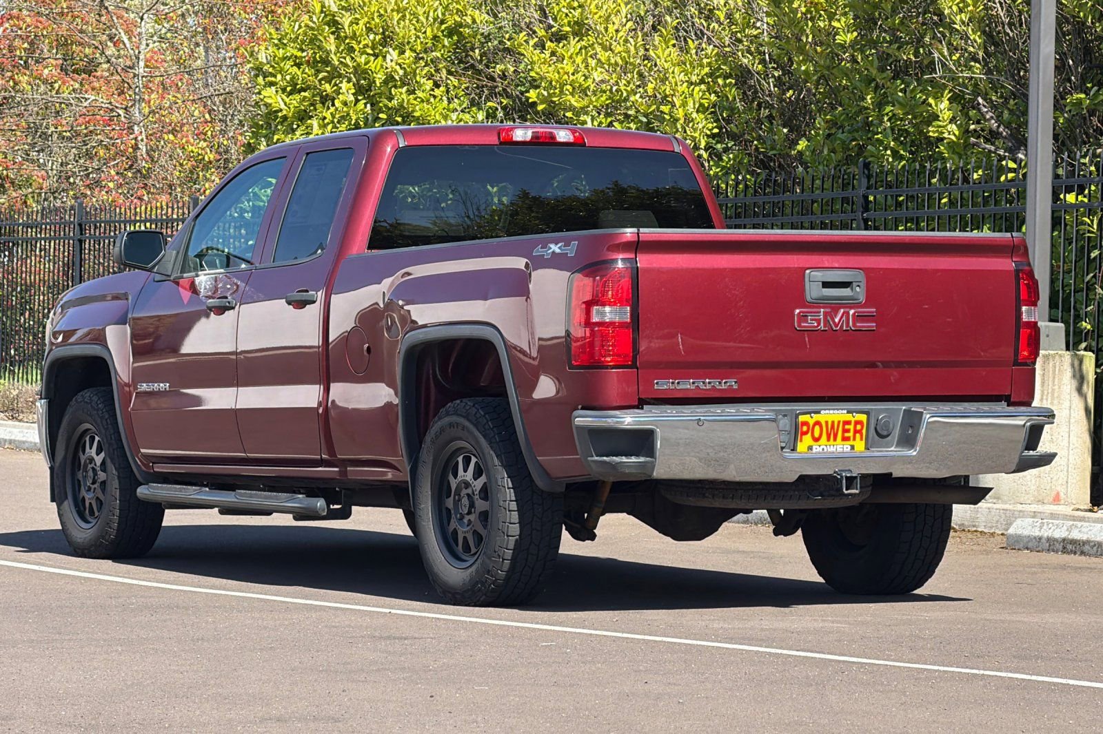 Used 2014 GMC Sierra 1500 4x4 Double Cab w/ Sierra Appearance Package image 4