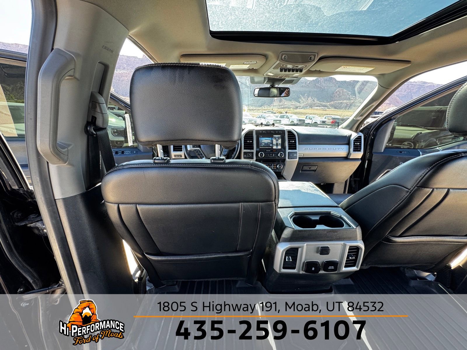 Used 2021 Ford F250 Lariat AWD/4WD image 60