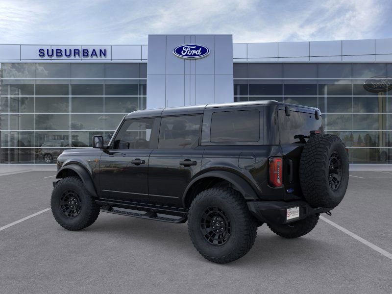 New 2026 Ford Bronco Badlands image 4