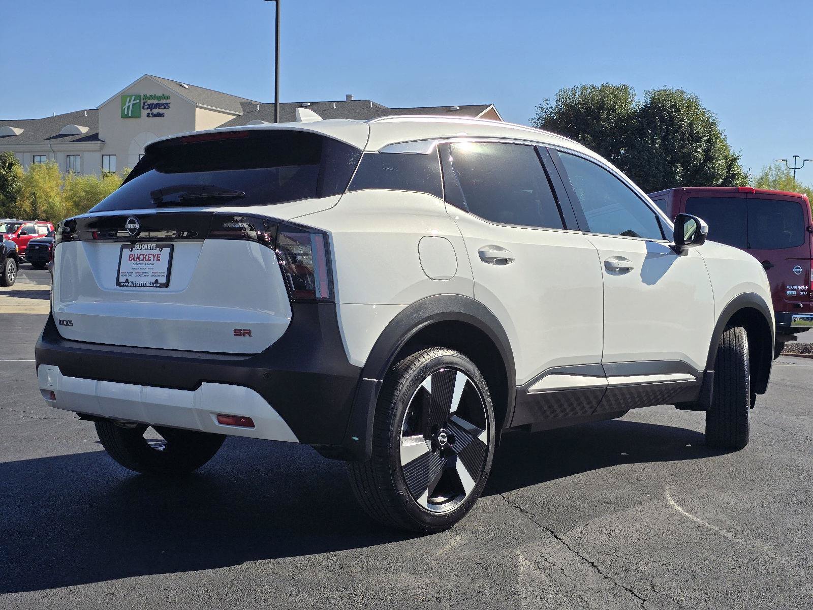 Used 2025 Nissan Kicks SR FWD image 7