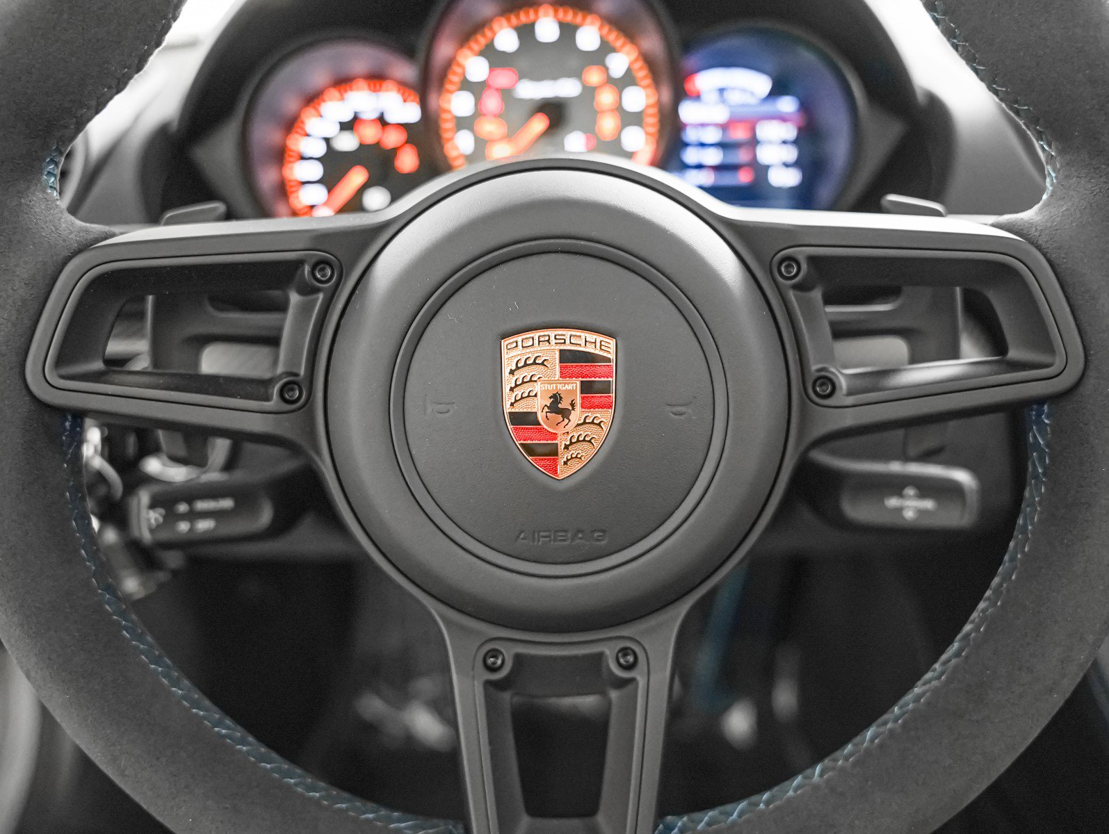 Used 2025 Porsche 718 Boxster Spyder RS image 18