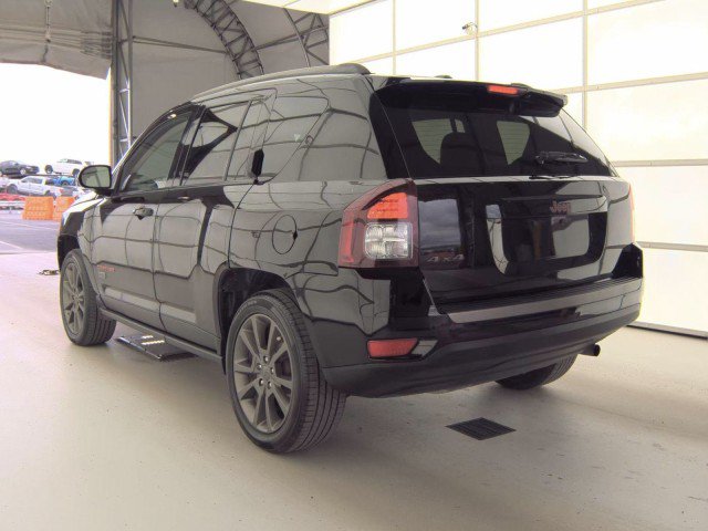 Used 2017 Jeep Compass 75th Anniversary w/ Power Value Group AWD/4WD image 3