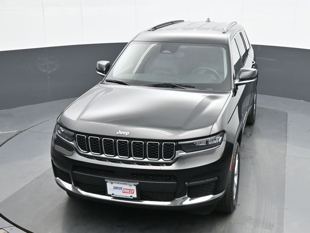 Used 2022 Jeep Grand Cherokee L Limited image 17