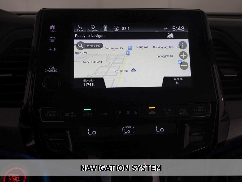Used 2023 Honda Odyssey Touring image 3