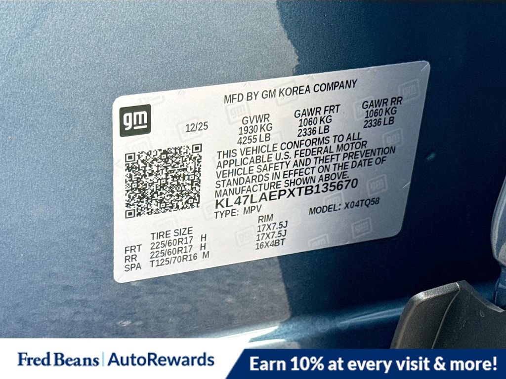 New 2026 Buick Envista Preferred w/ Convenience I Package image 32