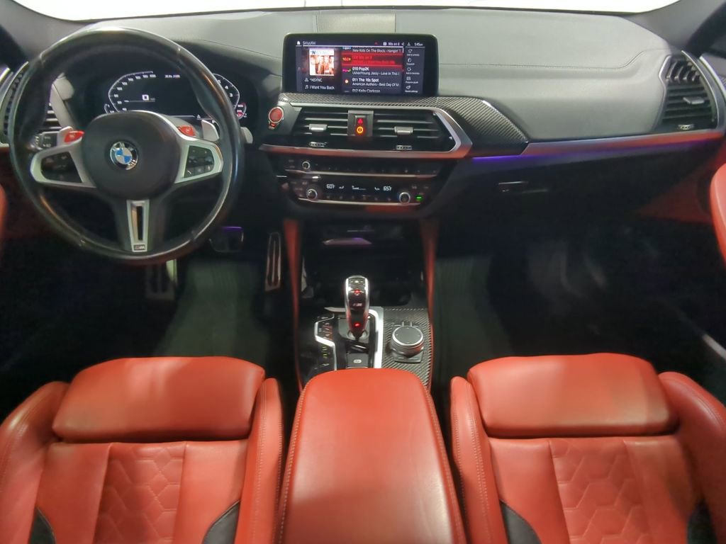 Used 2021 BMW X4 M w/ Competition Package AWD/4WD image 18