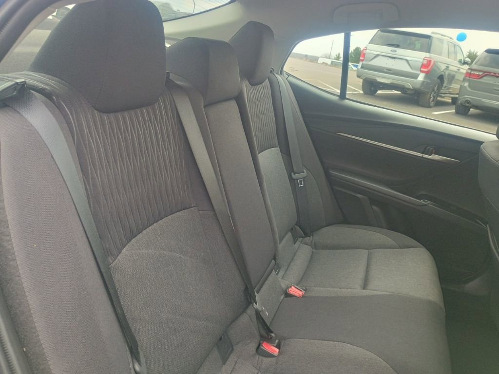 Used 2025 Toyota Camry LE w/ Convenience Package AWD/4WD image 21