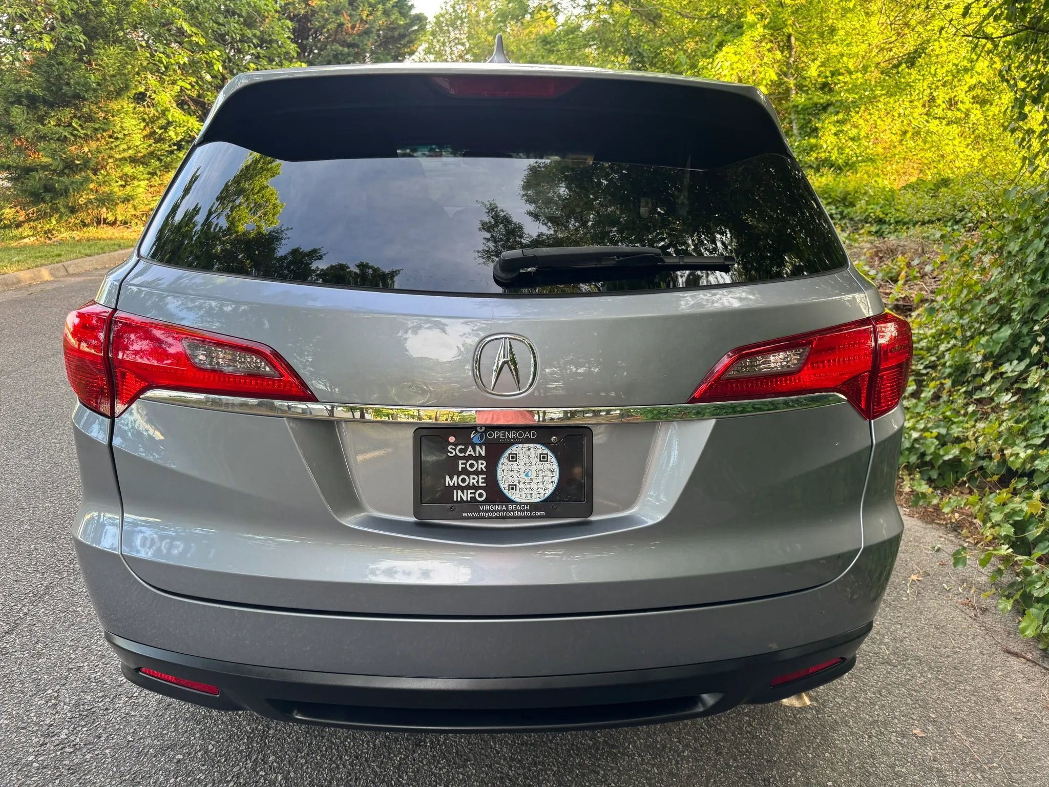 Used 2015 Acura RDX AWD image 10