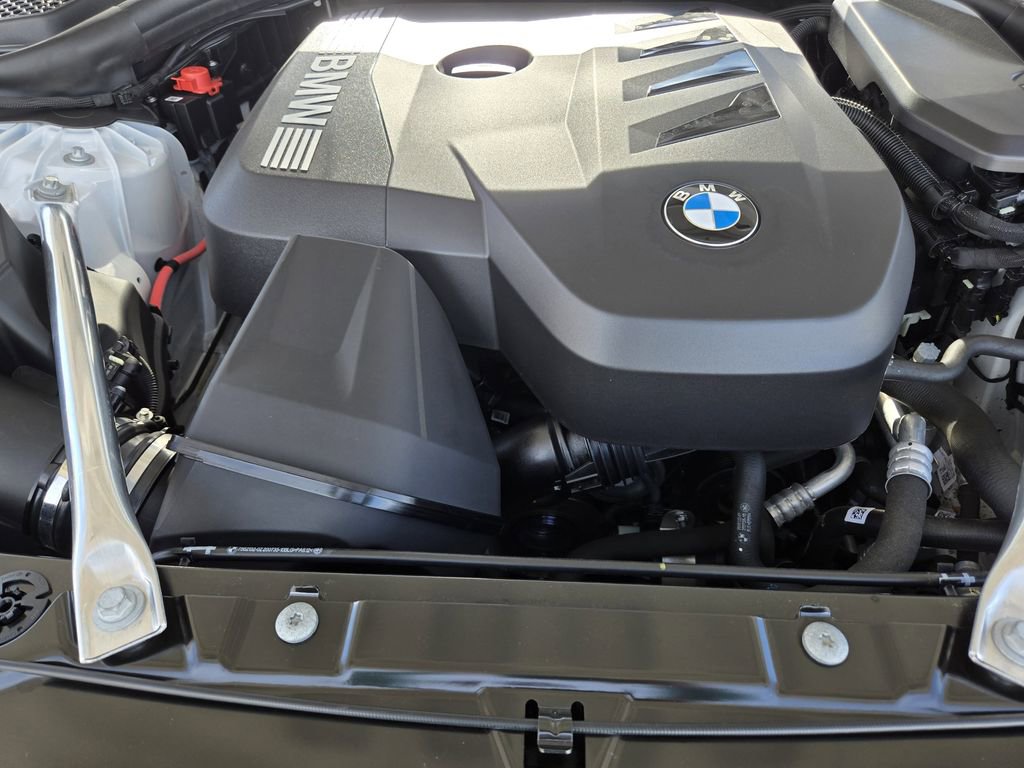 Certified 2025 BMW 530i xDrive w/ Executive Package image 34