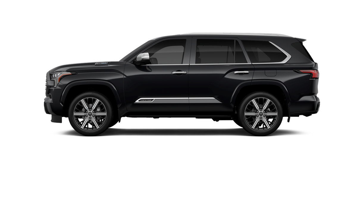 New 2026 Toyota Sequoia Capstone AWD/4WD image 35
