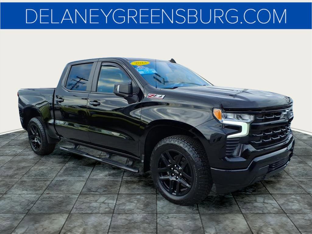 Used 2023 Chevrolet Silverado 1500 RST