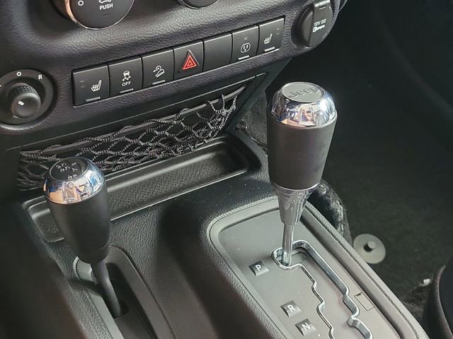 Used 2016 Jeep Wrangler Rubicon image 28