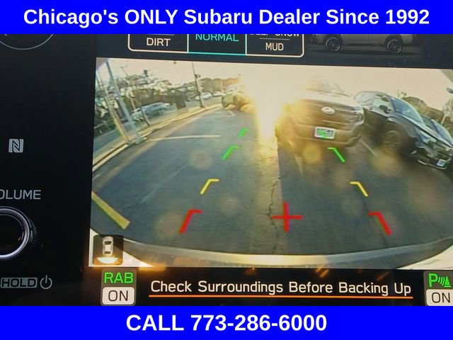 Certified 2023 Subaru Outback Wilderness image 14