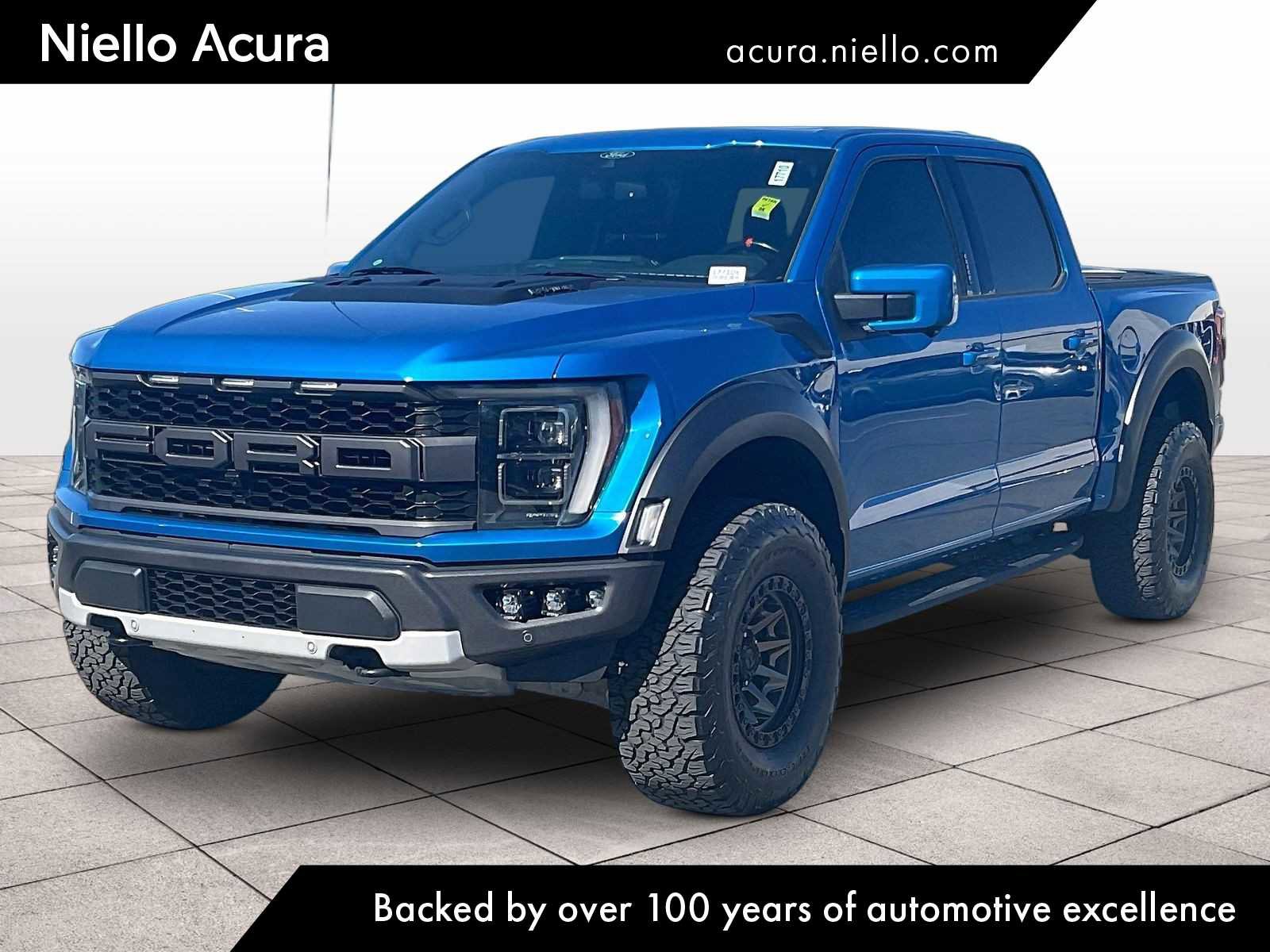 Used 2021 Ford F150 Raptor w/ Equipment Group 801A High