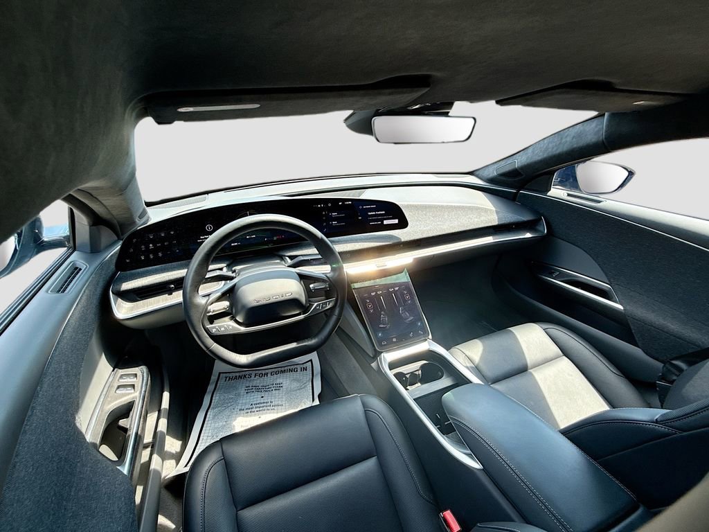 Used 2024 Lucid Air Touring image 24