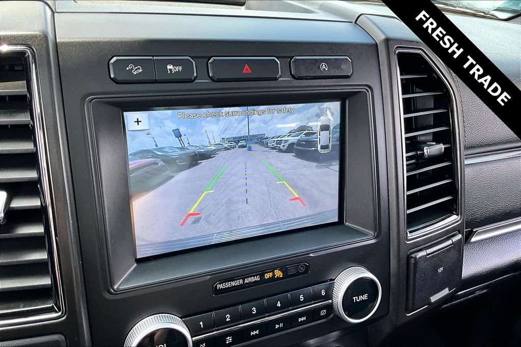 Used 2019 Ford Expedition Max Limited AWD/4WD image 9