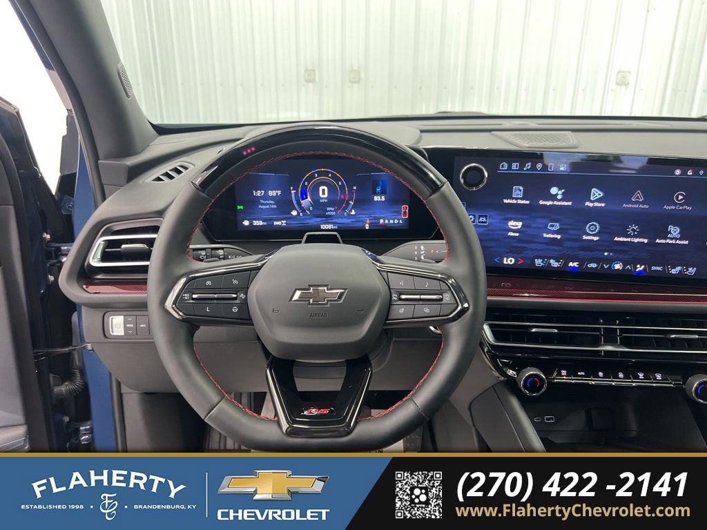 Used 2024 Chevrolet Traverse RS w/ LPO, Floor Liner Package image 29