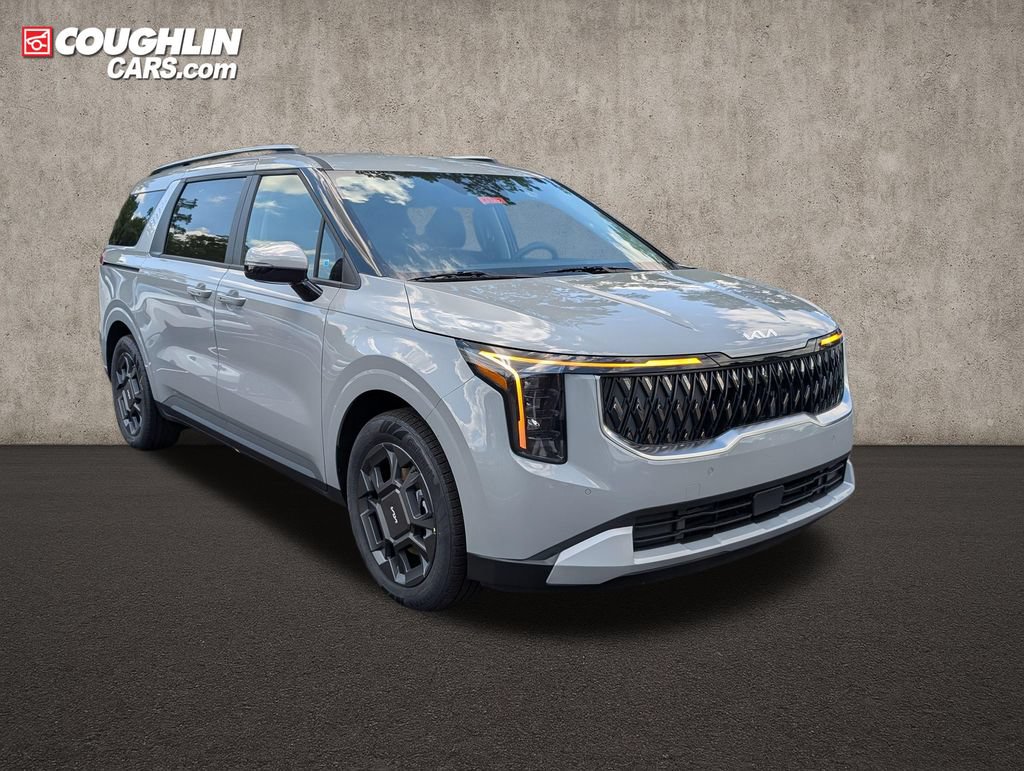 New 2026 Kia Carnival EX FWD image 1