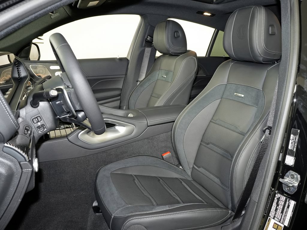 Certified 2026 Mercedes-Benz GLE 53 AMG 4MATIC Coupe image 10