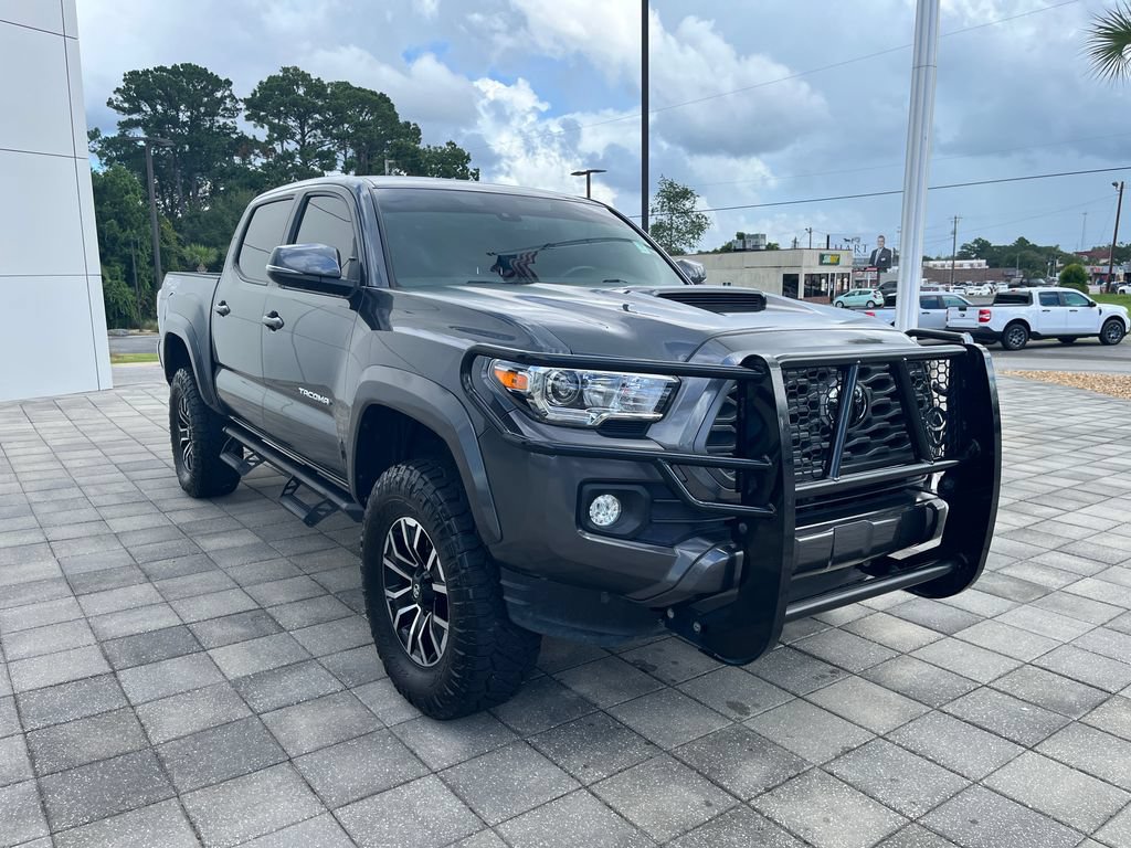 Used 2023 Toyota Tacoma TRD Sport w/ Advanced Technology Package AWD/4WD image 8