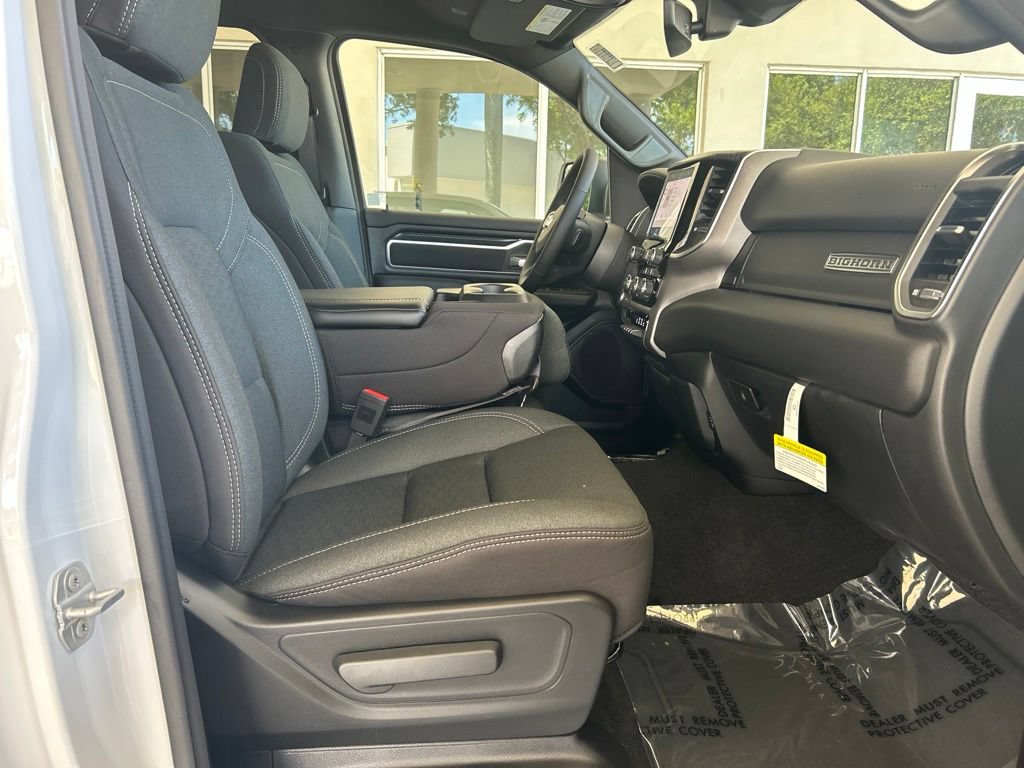 Used 2026 RAM 1500 Big Horn AWD/4WD image 24