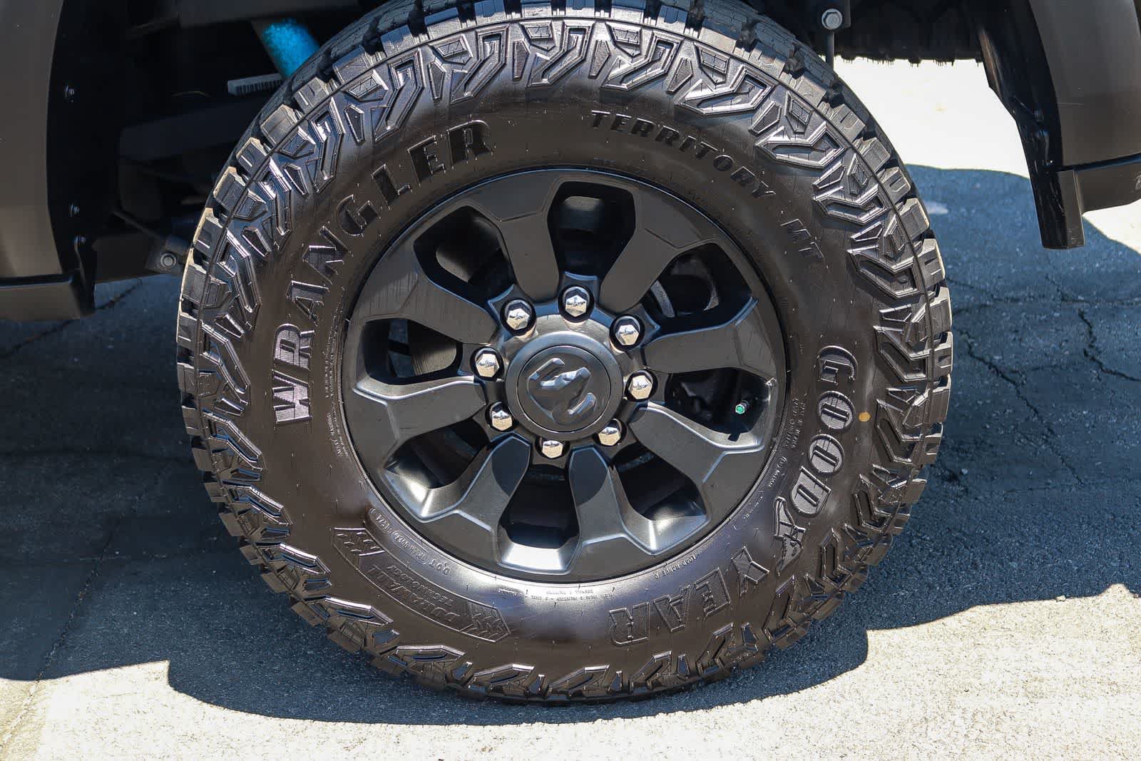 Used 2021 RAM 2500 Power Wagon AWD/4WD image 10