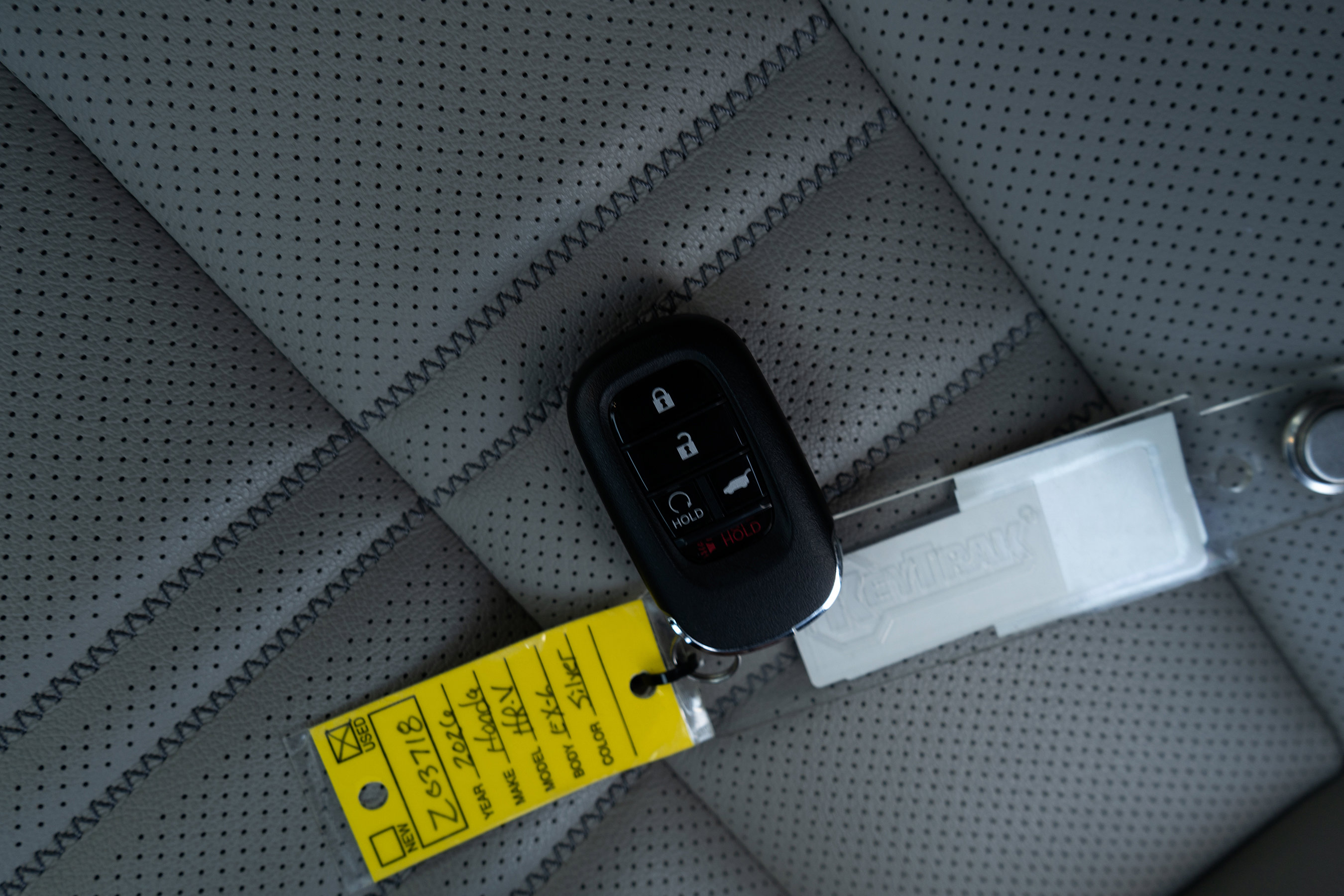 Used 2026 Honda HR-V EX-L image 45