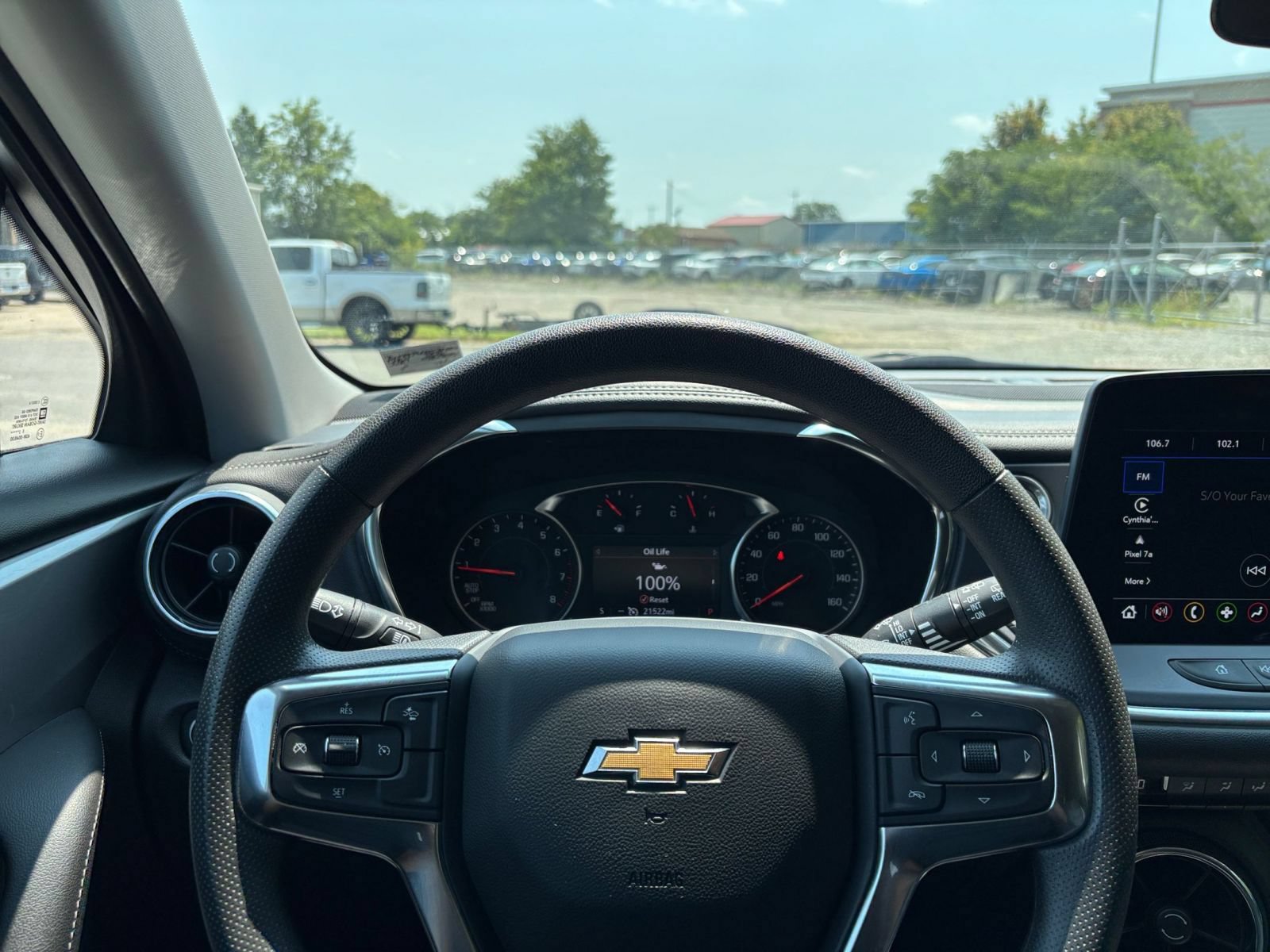 Used 2025 Chevrolet Blazer LT FWD image 35