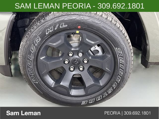 New 2026 RAM 1500 Big Horn image 29