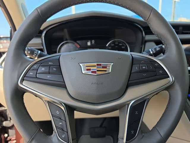 Used 2023 Cadillac XT5 Premium Luxury FWD image 19