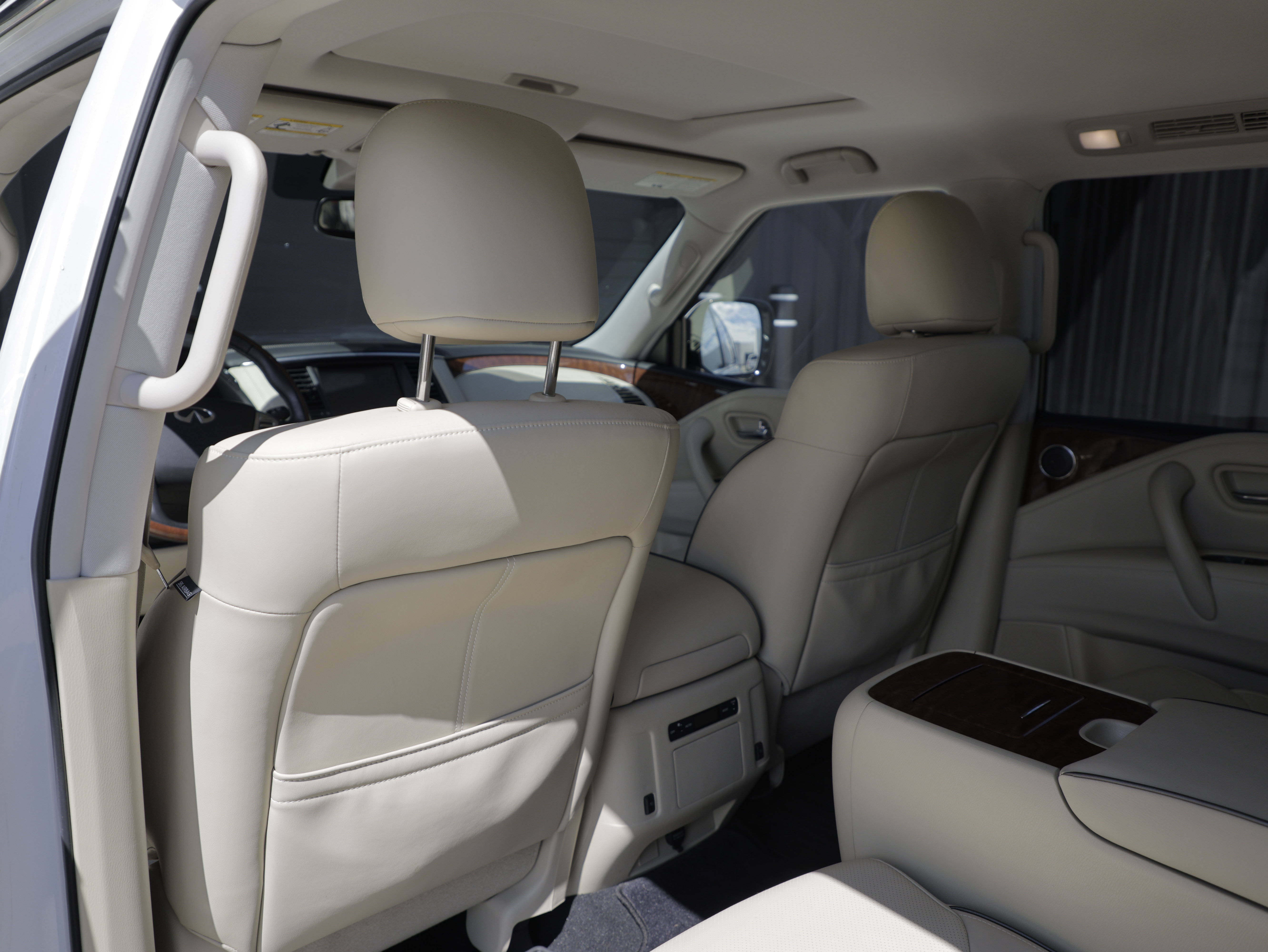 Used 2019 INFINITI QX80 Luxe w/ All-Season Package RWD image 20