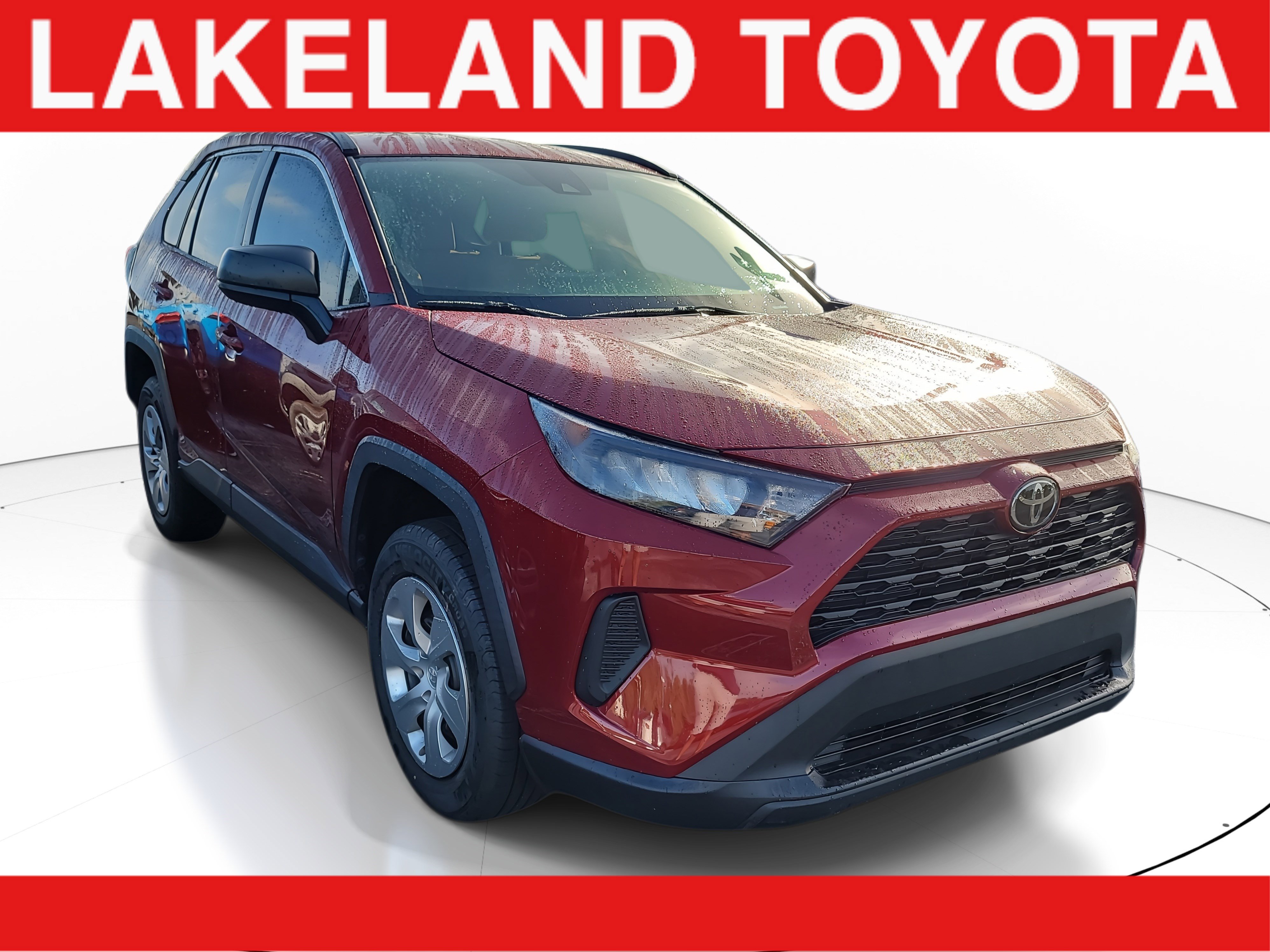 Used 2020 Toyota RAV4 LE