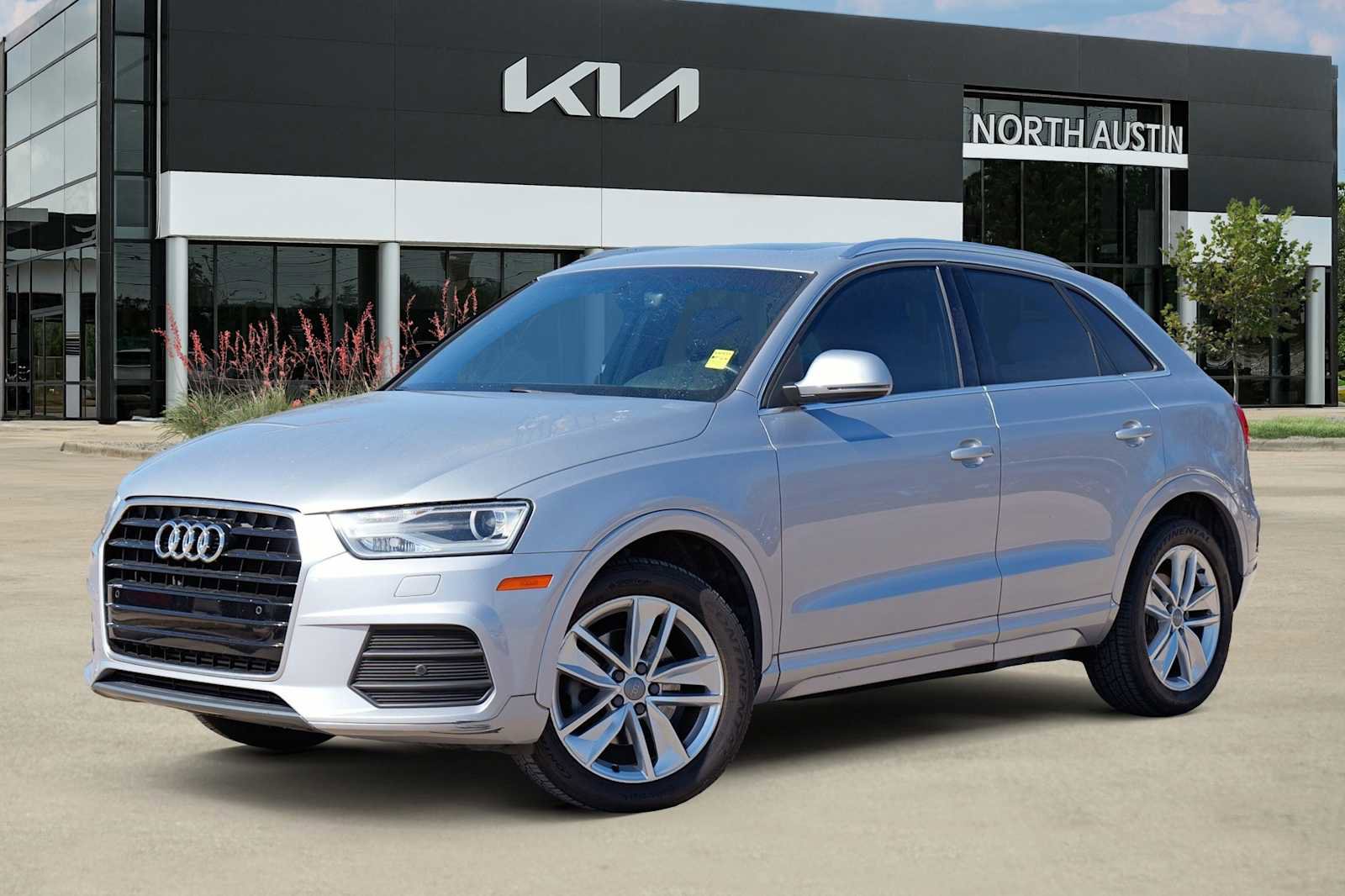 Used 2016 Audi Q3 2.0T Premium Plus image 1