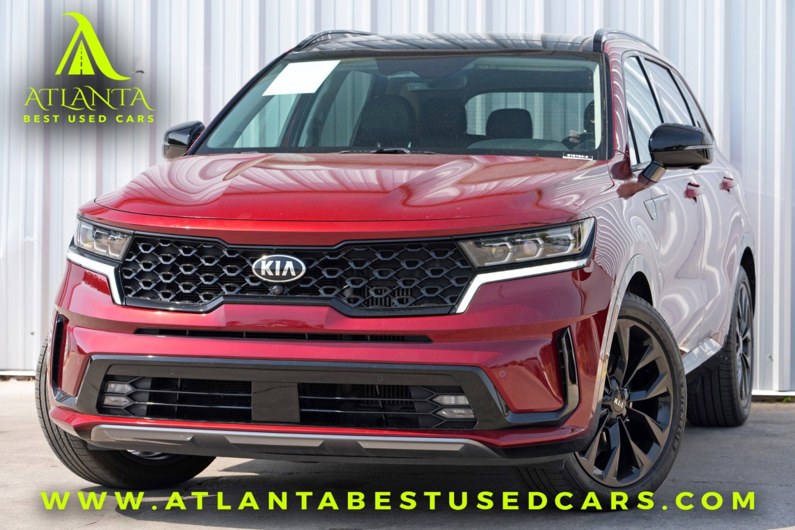 Used 2021 Kia Sorento SX