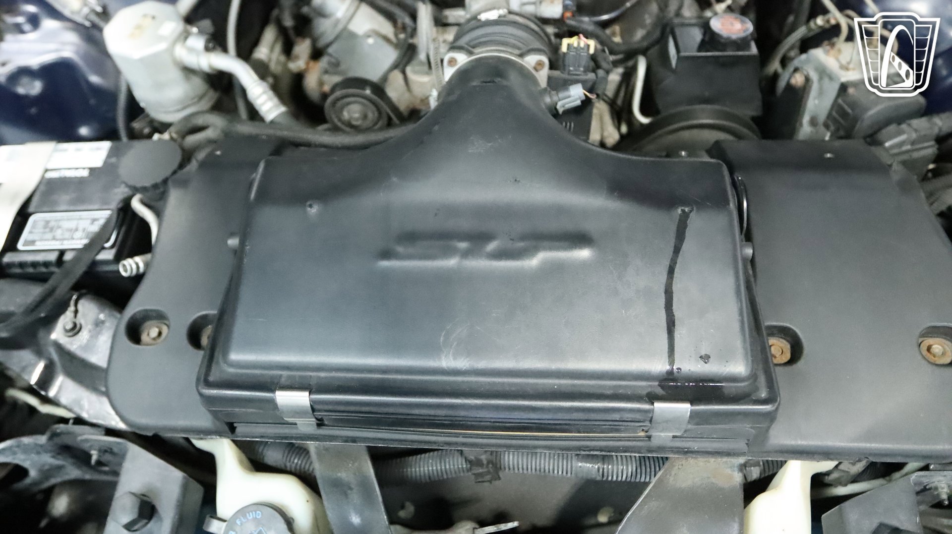 Used 2001 Chevrolet Camaro Z28 RWD image 29
