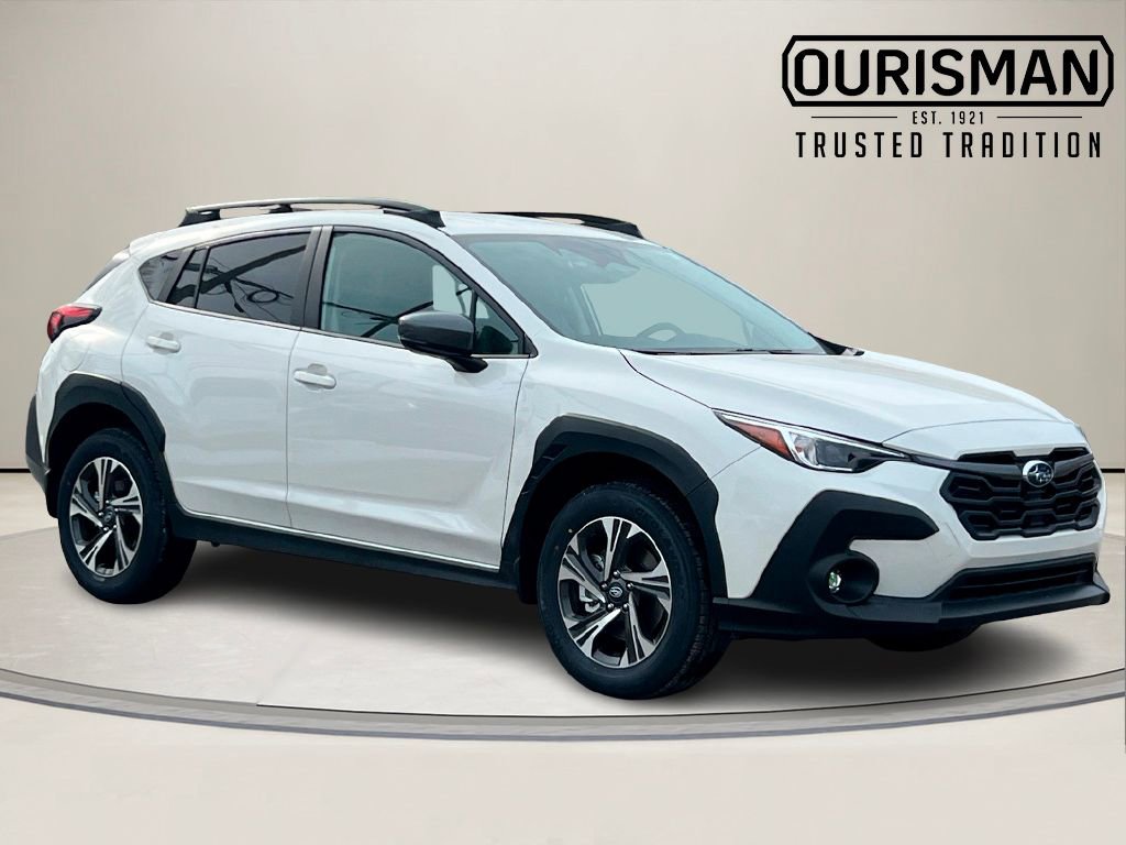 New 2026 Subaru Crosstrek 2.0i Premium