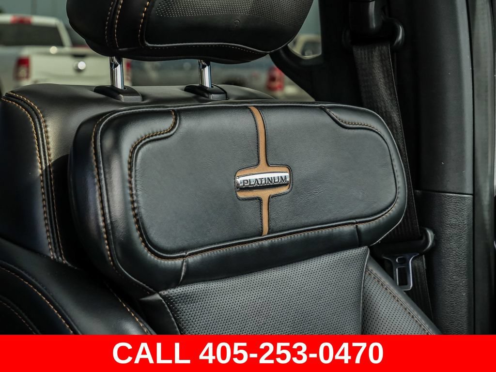 Used 2021 Ford F150 Platinum w/ Equipment Group 701A High AWD/4WD image 20