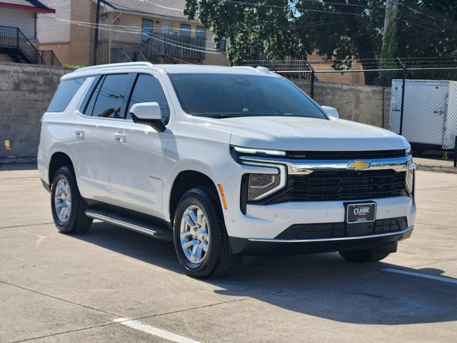 Used 2026 Chevrolet Tahoe LS RWD image 2