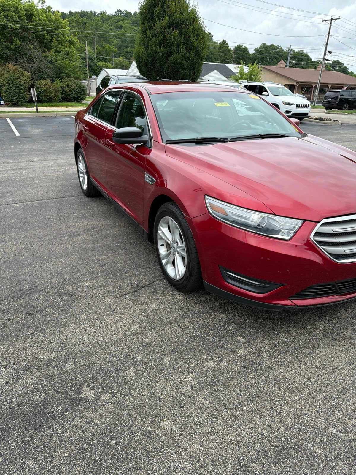 Used 2013 Ford Taurus SEL FWD image 7