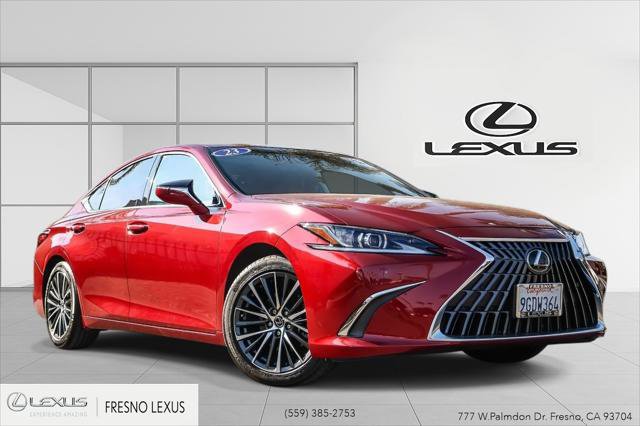 Used 2023 Lexus ES 350 w/ Premium Package