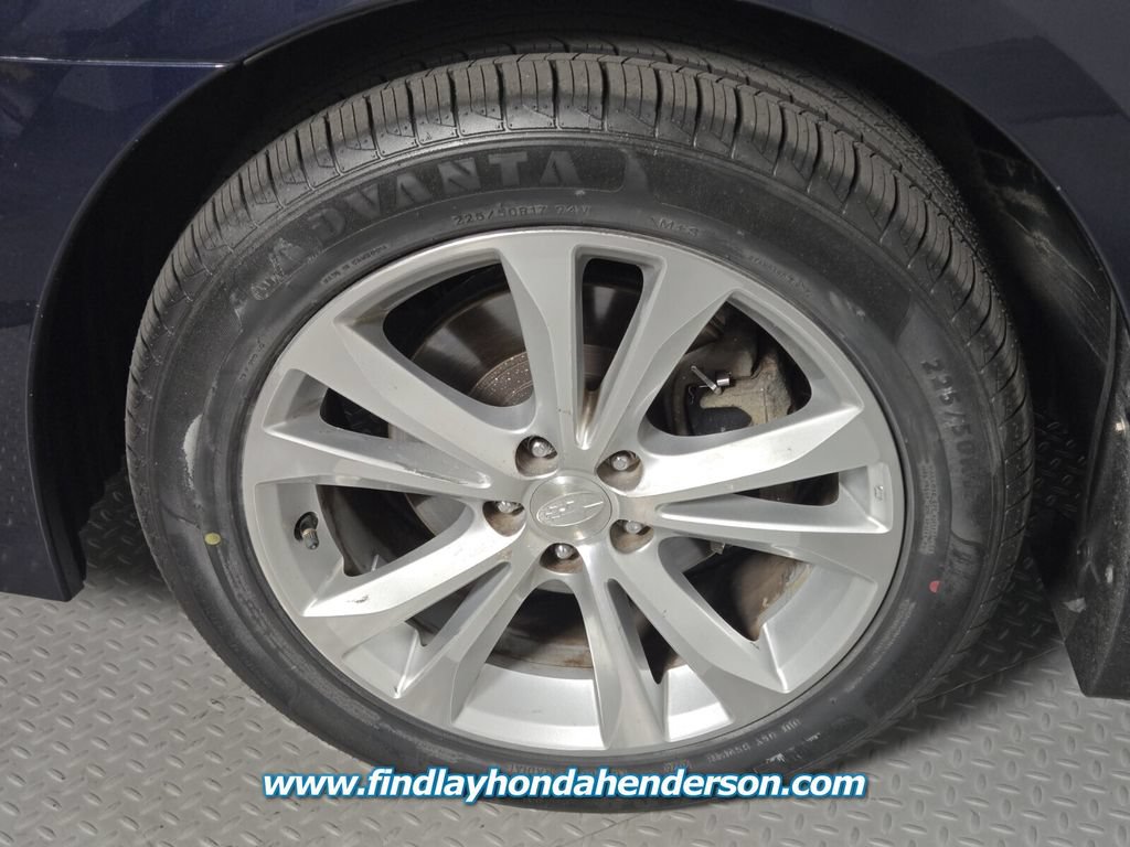 Used 2014 Subaru Legacy 2.5i Limited AWD/4WD image 9